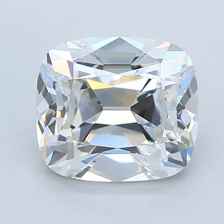 4.03ct Cushion brilliant Lab Grown Diamond (Colour E, Clarity VS2, IGI Certified)