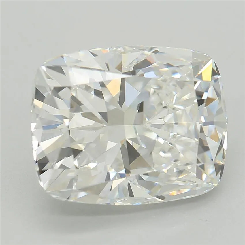 4.03ct Cushion modified Lab Grown Diamond (Colour E, Clarity VS1, IGI Certified)