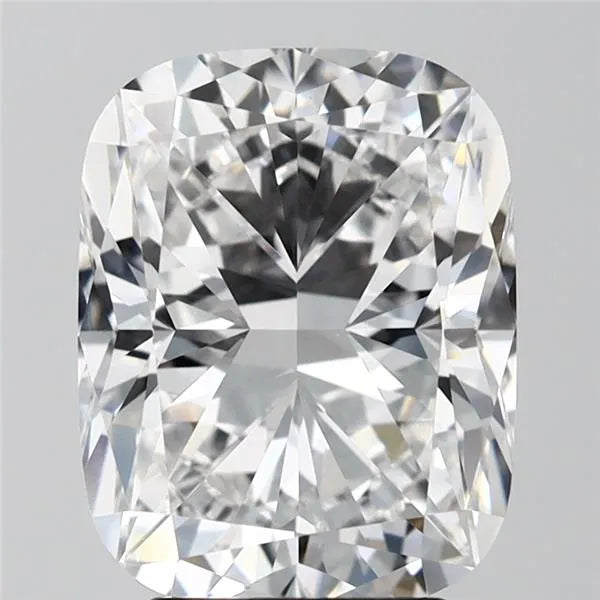 4.03ct Cushion modified Lab Grown Diamond (Colour E, Clarity VVS2, IGI Certified)