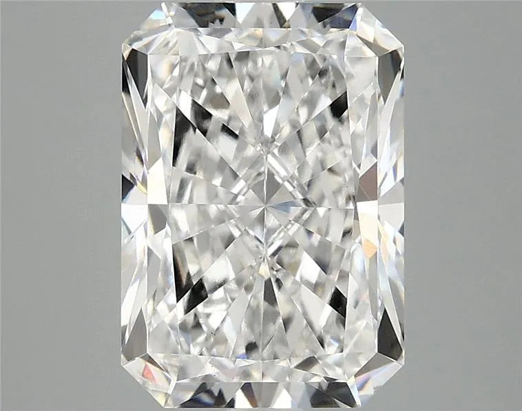 4.03ct Radiant Lab Grown Diamond (Colour D, Clarity VS1, IGI Certified)