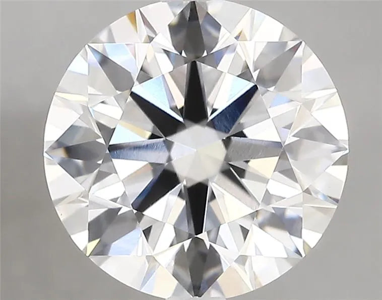 4.03ct Round Lab Grown Diamond (Colour D, Clarity VS1, Cut ID, IGI Certified)