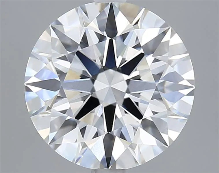 4.03ct Round Lab Grown Diamond (Colour F, Clarity VVS2, Cut ID, IGI Certified)