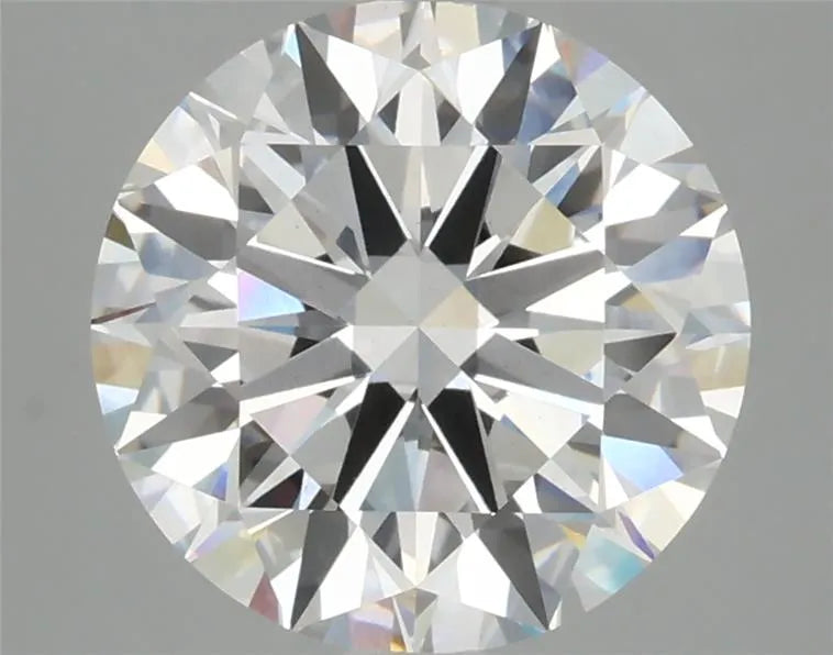 4.03ct Round Lab Grown Diamond (Colour G, Clarity VS1, Cut EX, IGI Certified)