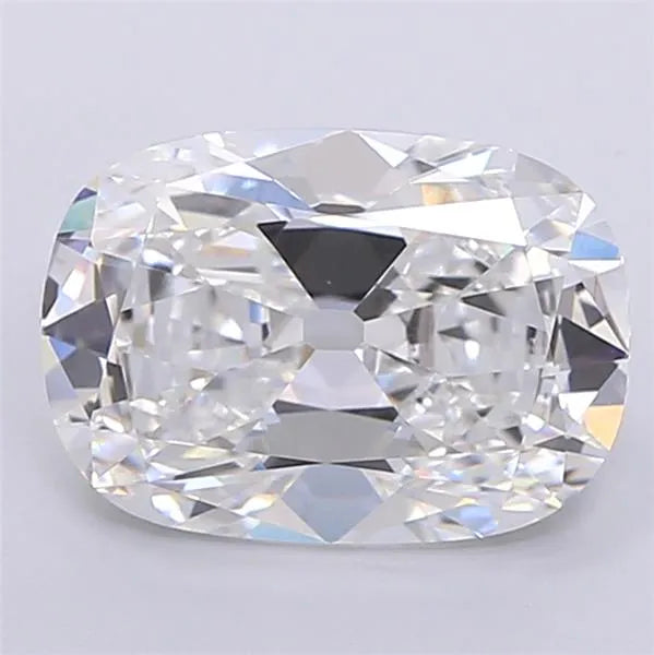 4.04ct Cushion brilliant Lab Grown Diamond (Colour D, Clarity VVS2, IGI Certified)