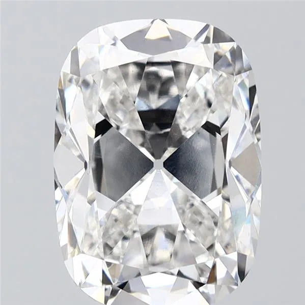 4.04ct Cushion brilliant Lab Grown Diamond (Colour E, Clarity VS1, IGI Certified)