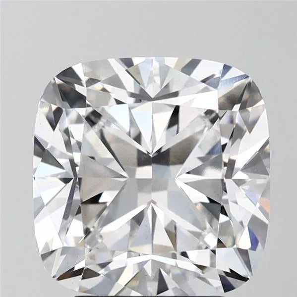 4.04ct Cushion brilliant Lab Grown Diamond (Colour E, Clarity VS1, IGI Certified)