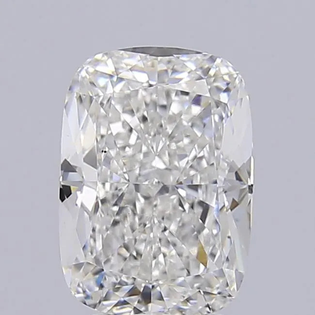 4.04ct Cushion modified Lab Grown Diamond (Colour E, Clarity VS2, IGI Certified)