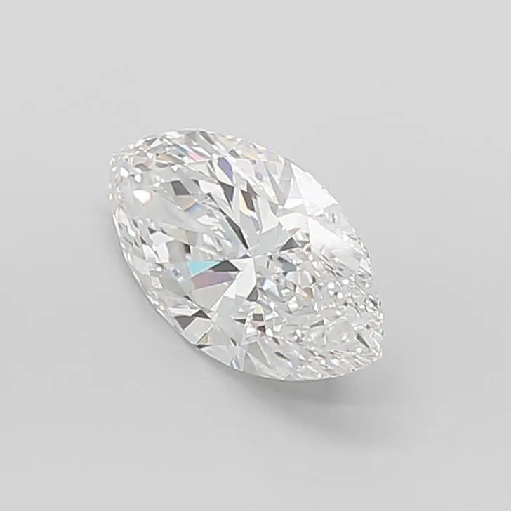 4.04ct Marquise Lab Grown Diamond (Colour E, Clarity VVS2, IGI Certified)
