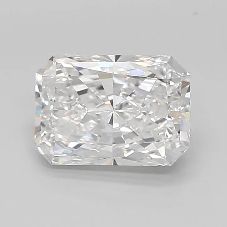 4.04ct Radiant Lab Grown Diamond (Colour D, Clarity VS1, IGI Certified)