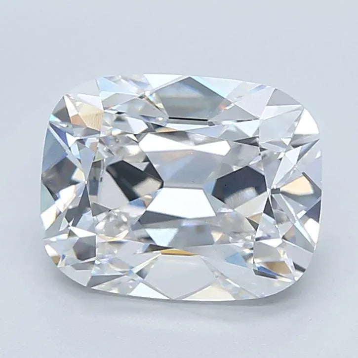 4.05ct Cushion brilliant Lab Grown Diamond (Colour D, Clarity VS1, IGI Certified)