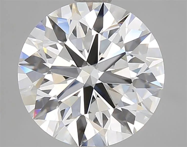 4.05ct Round Lab Grown Diamond (Colour F, Clarity VVS2, Cut ID, IGI Certified)