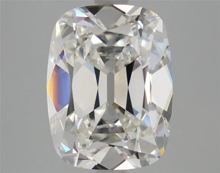 4.06ct Cushion brilliant Lab Grown Diamond (Colour F, Clarity VVS2, IGI Certified)