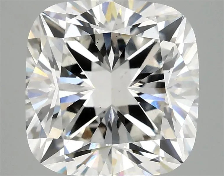 4.06ct Cushion modified Lab Grown Diamond (Colour G, Clarity VS2, IGI Certified)