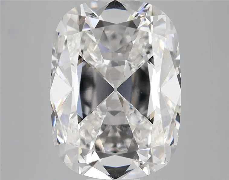 4.07ct Cushion brilliant Lab Grown Diamond (Colour E, Clarity VS1, IGI Certified)