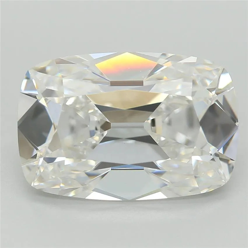 4.07ct Cushion brilliant Lab Grown Diamond (Colour E, Clarity VVS2, IGI Certified)