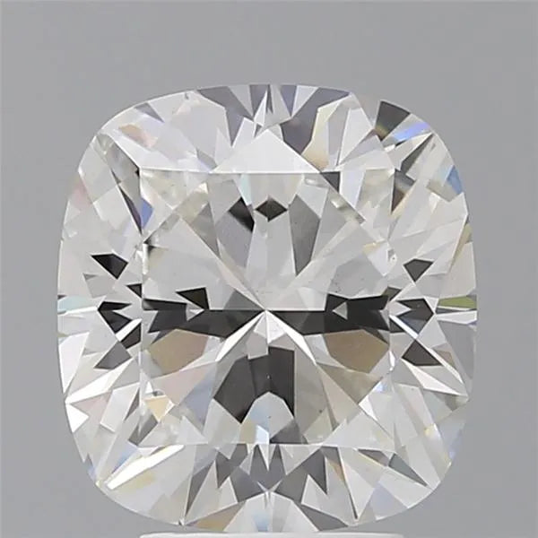 4.07ct Cushion brilliant Lab Grown Diamond (Colour F, Clarity VS1, IGI Certified)