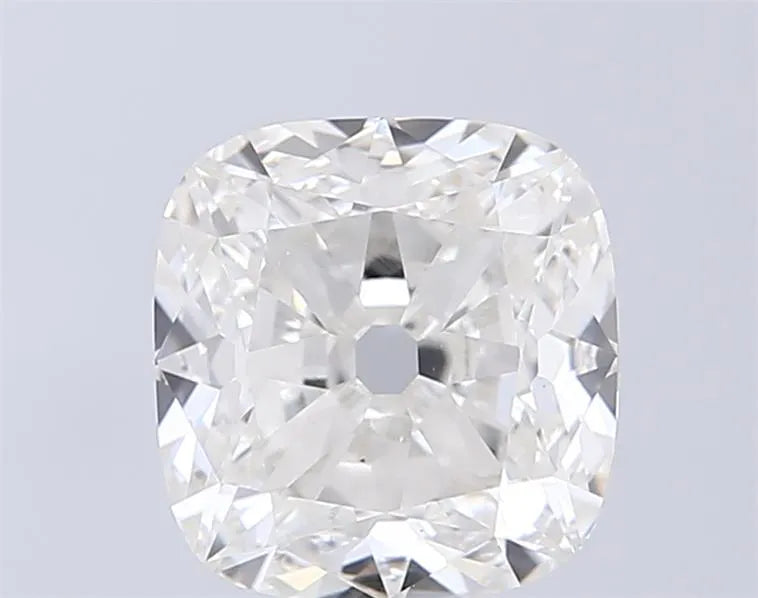 4.07ct Cushion modified Lab Grown Diamond (Colour F, Clarity VS1, IGI Certified)