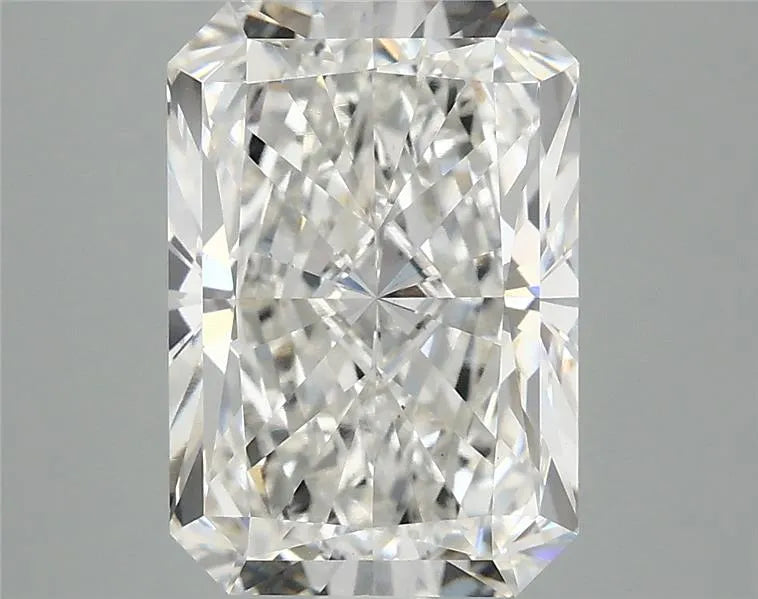 4.07ct Radiant Lab Grown Diamond (Colour E, Clarity VS1, IGI Certified)