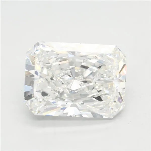 4.07ct Radiant Lab Grown Diamond (Colour F, Clarity VS1, IGI Certified)