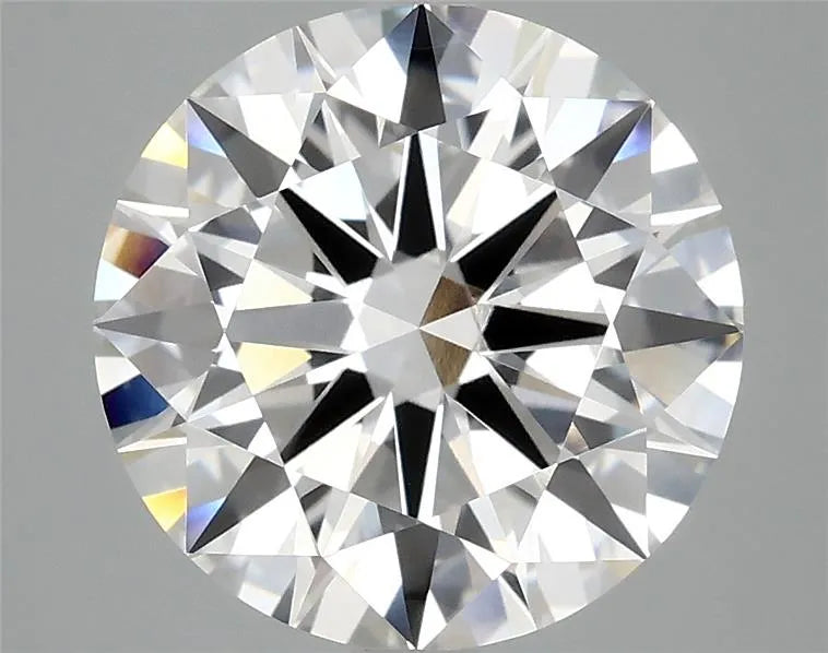 4.07ct Round Lab Grown Diamond (Colour D, Clarity VS1, Cut ID, IGI Certified)