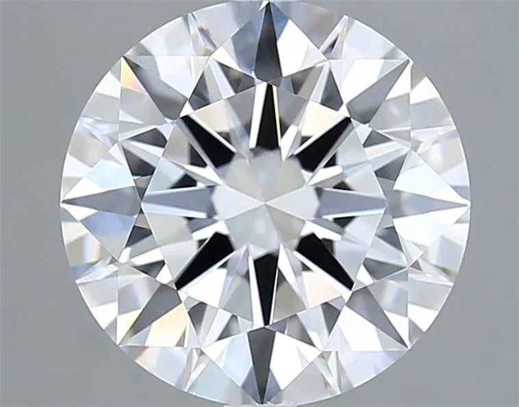 4.07ct Round Lab Grown Diamond (Colour E, Clarity VVS2, Cut ID, IGI Certified)