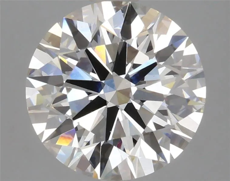 4.07ct Round Lab Grown Diamond (Colour G, Clarity VS1, Cut ID, IGI Certified)