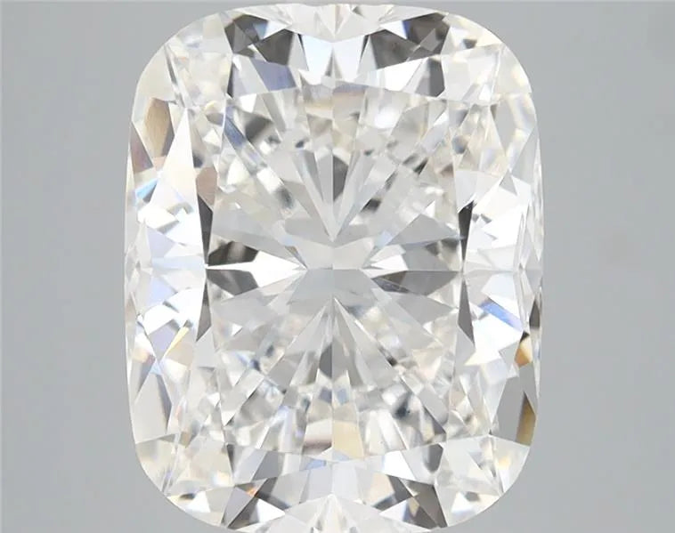 4.08ct Cushion brilliant Lab Grown Diamond (Colour G, Clarity VS1, IGI Certified)
