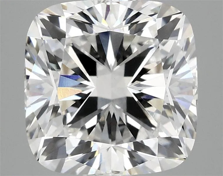 4.08ct Cushion modified Lab Grown Diamond (Colour E, Clarity VS1, IGI Certified)
