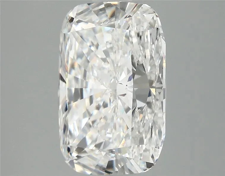 4.08ct Cushion modified Lab Grown Diamond (Colour E, Clarity VS1, IGI Certified)
