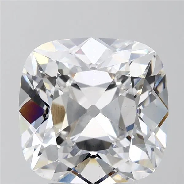 4.08ct Cushion modified Lab Grown Diamond (Colour E, Clarity VS1, IGI Certified)