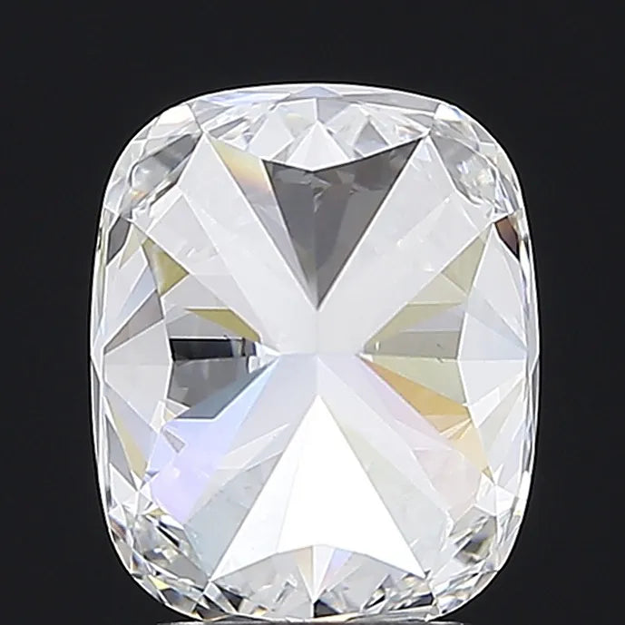 4.08ct Cushion modified Lab Grown Diamond (Colour F, Clarity VS1, IGI Certified)
