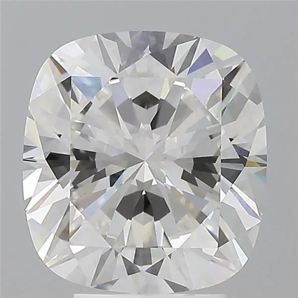 4.09ct Cushion brilliant Lab Grown Diamond (Colour F, Clarity VS1, IGI Certified)