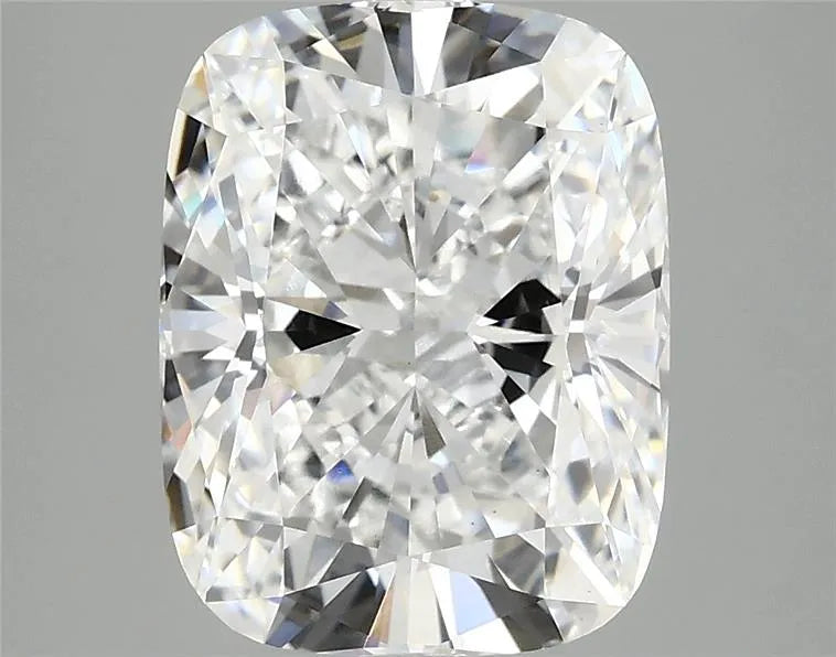 4.09ct Cushion modified Lab Grown Diamond (Colour E, Clarity VS1, IGI Certified)
