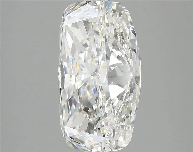 4.09ct Cushion modified Lab Grown Diamond (Colour F, Clarity VS1, IGI Certified)