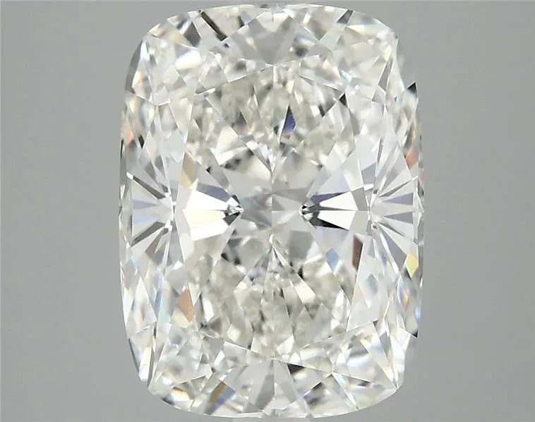 4.09ct Cushion modified Lab Grown Diamond (Colour H, Clarity VS1, IGI Certified)