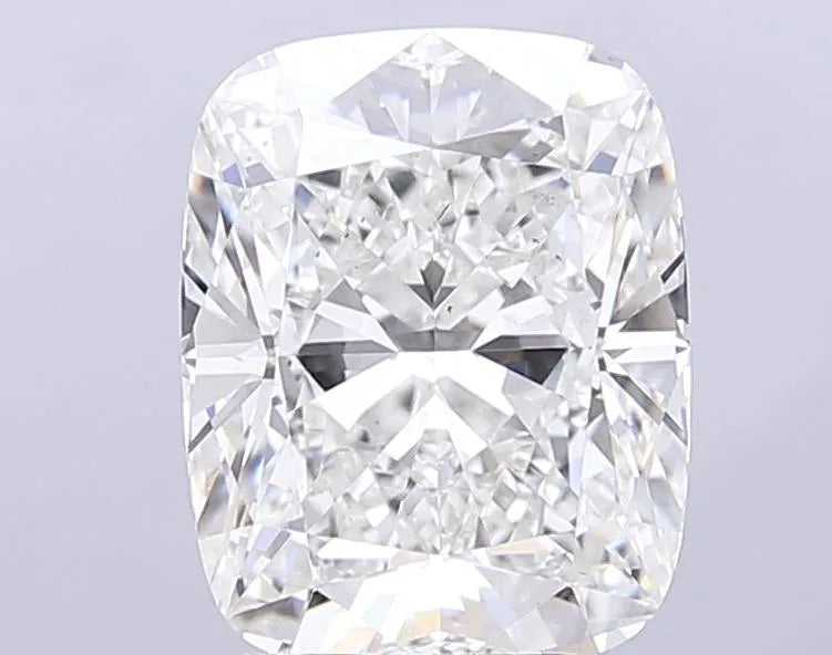 4.10ct Cushion brilliant Lab Grown Diamond (Colour F, Clarity VS2, IGI Certified)