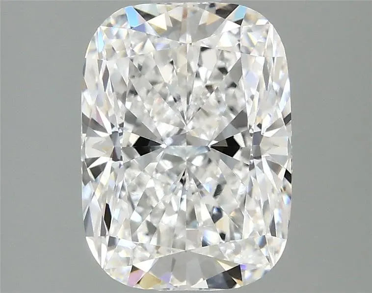 4.10ct Cushion modified Lab Grown Diamond (Colour E, Clarity VS1, IGI Certified)