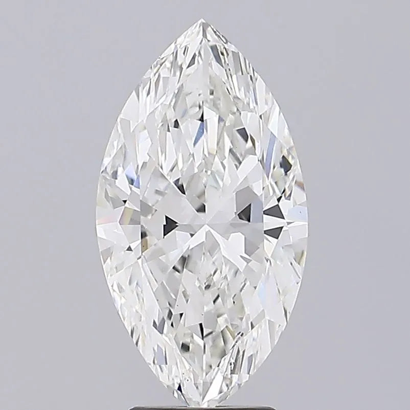 4.10ct Marquise Lab Grown Diamond (Colour H, Clarity VS1, IGI Certified)