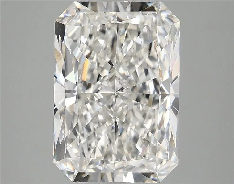 4.10ct Radiant Lab Grown Diamond (Colour E, Clarity VS1, IGI Certified)