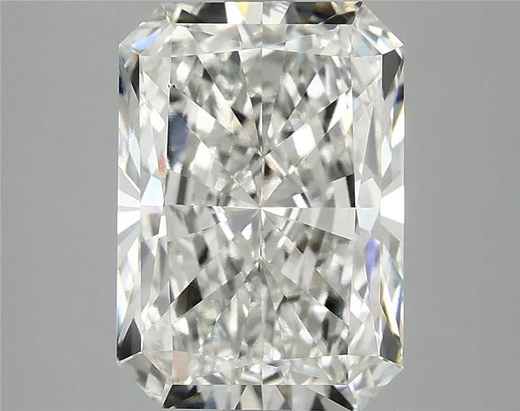 4.10ct Radiant Lab Grown Diamond (Colour G, Clarity VS1, IGI Certified)