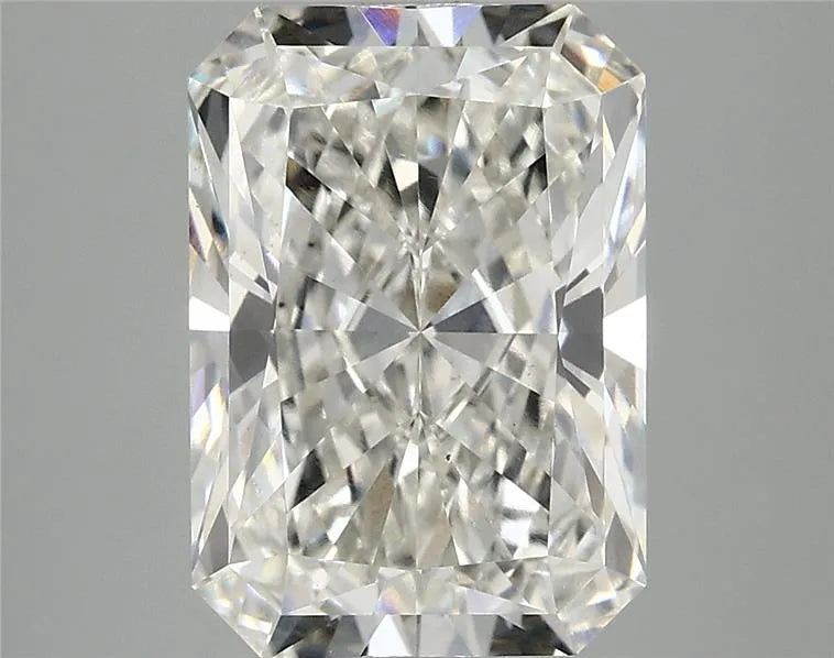 4.10ct Radiant Lab Grown Diamond (Colour G, Clarity VS1, IGI Certified)