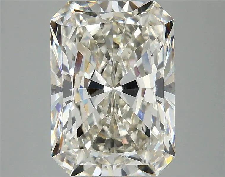 4.10ct Radiant Lab Grown Diamond (Colour H, Clarity VS1, IGI Certified)