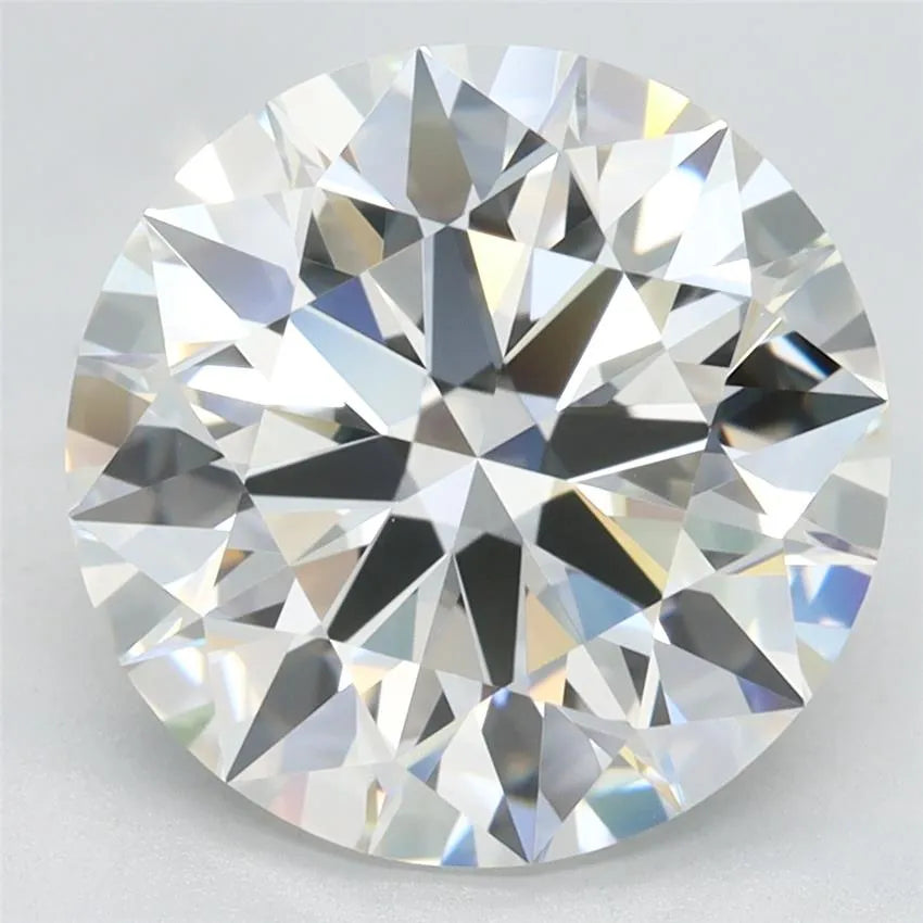 4.11ct Round Lab Grown Diamond (Colour G, Clarity VVS1, Cut ID, IGI Certified)