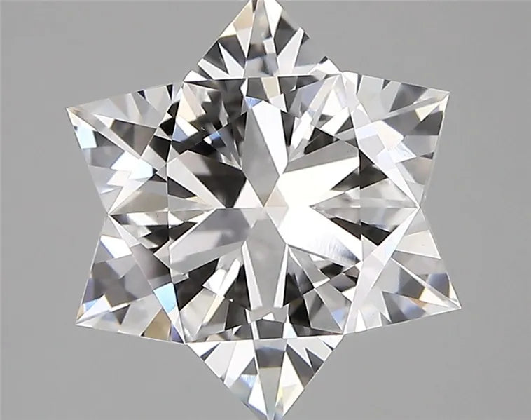 4.13ct Other Lab Grown Diamond (Colour D, Clarity VVS2, IGI Certified)