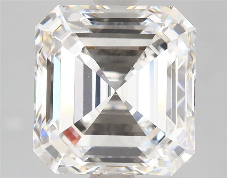 4.15ct Asscher Lab Grown Diamond (Colour G, Clarity VS1, IGI Certified)