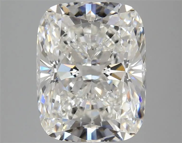 4.15ct Cushion brilliant Lab Grown Diamond (Colour G, Clarity VS1, IGI Certified)