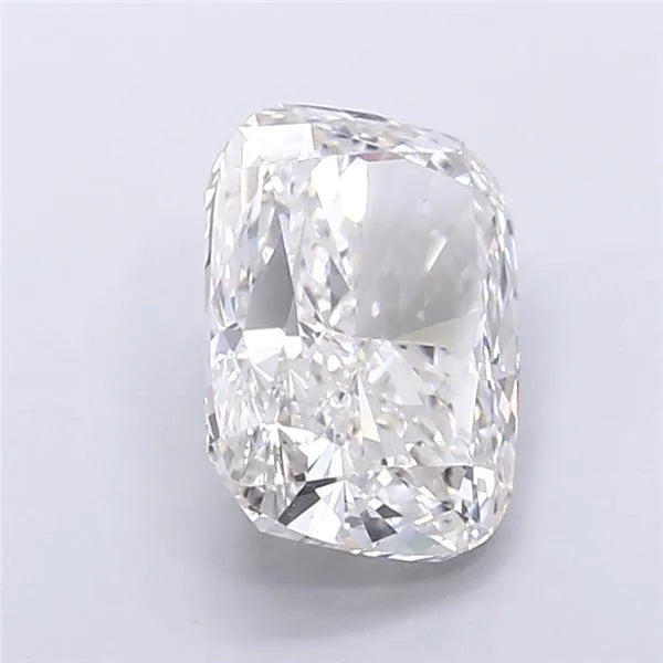 4.16ct Cushion modified Lab Grown Diamond (Colour F, Clarity VVS2, IGI Certified)