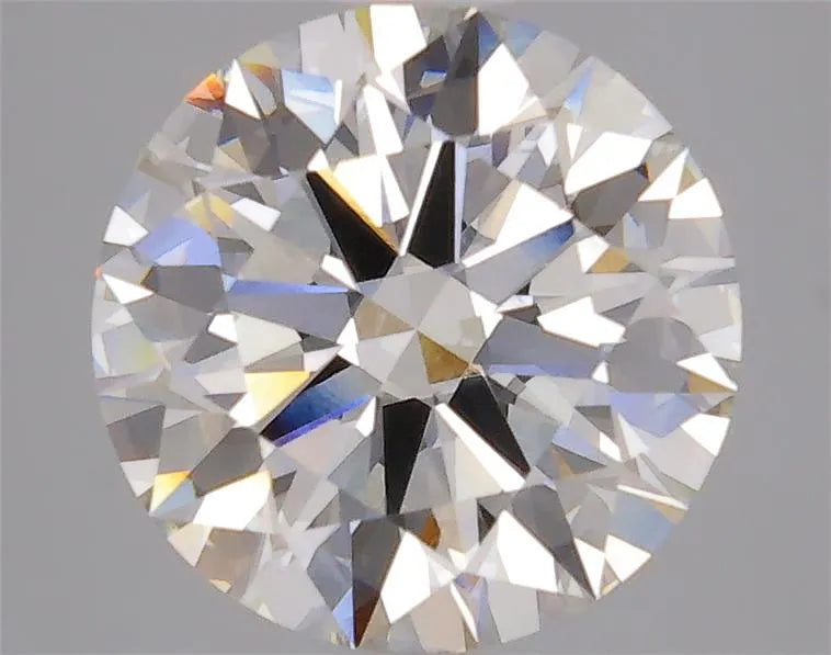 4.16ct Round Lab Grown Diamond (Colour G, Clarity VVS2, Cut ID, IGI Certified)