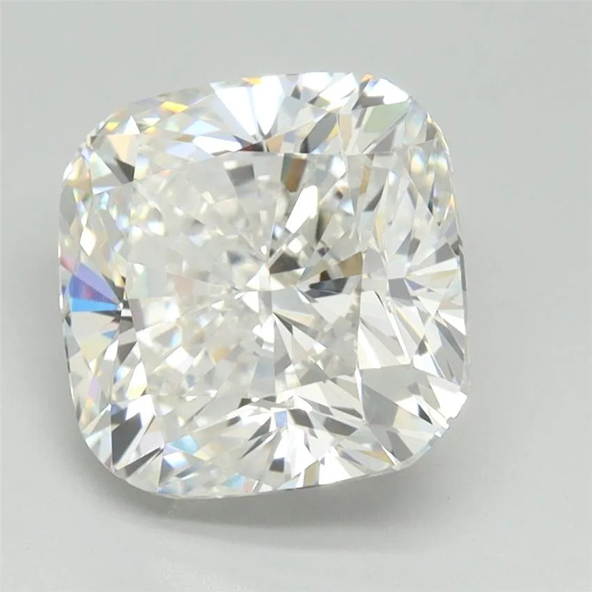 4.19ct Cushion modified Lab Grown Diamond (Colour E, Clarity VVS2, IGI Certified)