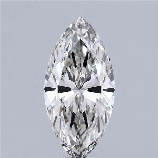 4.20ct Marquise Lab Grown Diamond (Colour I, Clarity VVS2, IGI Certified)